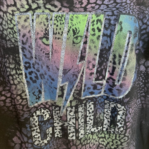 “Wild Child” Graphic Tee - Picture 3 of 6